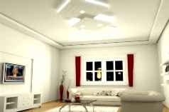 Asma Tavan Dünyası