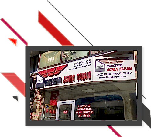 Eskişehir Asma Tavan