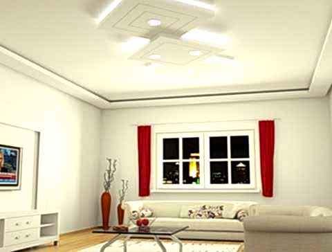 Taşyünü Asma Tavan